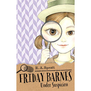 Friday Barnes 2: Under Suspicion