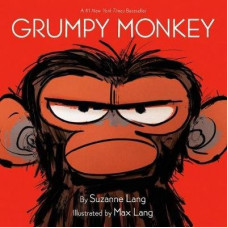 Grumpy Monkey #1