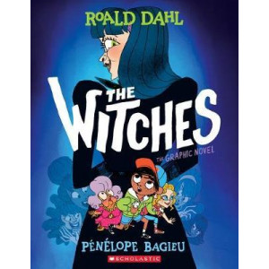 The Witches: the Graphic Novel