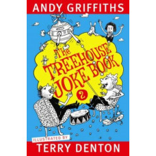 THE TREEHOUSE JOKE BOOK 2