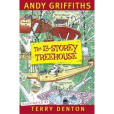 The 13-Storey Treehouse