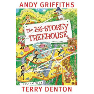 156-Storey Treehouse, The