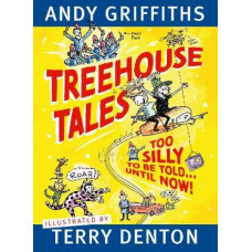 TREEHOUSE TALES: TOO SILLY