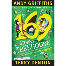 THE 169 STOREY TREEHOUSE