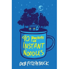 90 Packets of Instant Noodles