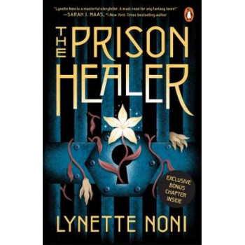 The Prison Healer (Book 1)