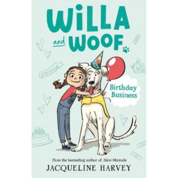 Willa and Woof 2: Birthday Business