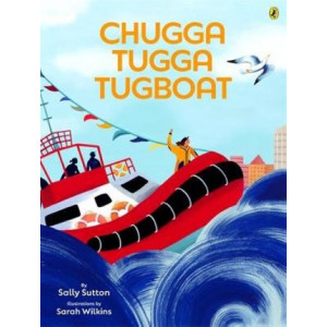Chugga Tugga Tugboat