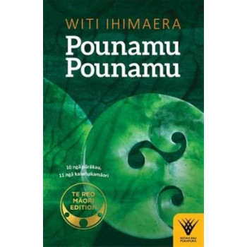 Pounamu Pounamu - Te reo Maori edition