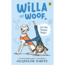 Willa and Woof 5: Let the Games Begin