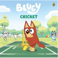 Bluey: Cricket