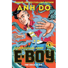 Superhuman Army: E-Boy 5