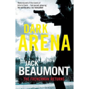 Dark Arena: A Frenchman Thriller