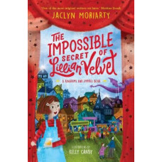 The Impossible Secret of Lillian Velvet