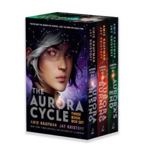 Aurora Cycle Three Book Box Set (slipcase)
