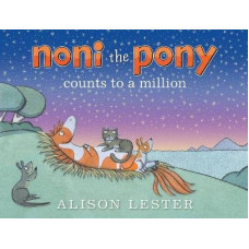 Noni the Pony Counts to a Million