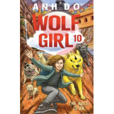 The Race Is On: Wolf Girl 10