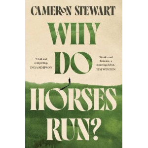 Why Do Horses Run?