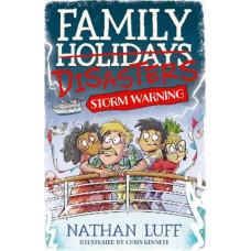 Storm Warning (Family Disasters #2)