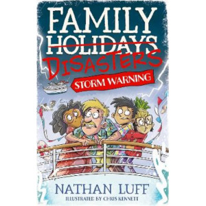 Storm Warning (Family Disasters #2)