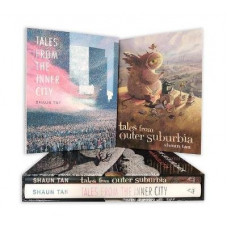 Tales of Light and Dark: A Shaun Tan Collection