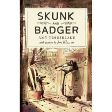 Skunk and Badger: Skunk and Badger 1