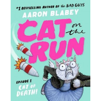 Cat of Death! (Cat on the Run: Episode 1)