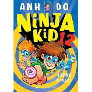 Hypno Ninja! (Ninja Kid 12)