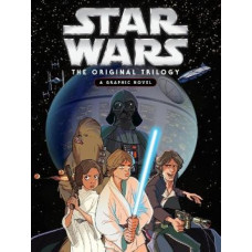 Star Wars:  Original Trilogy:  Graphic Novel