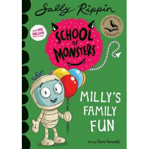 Milly's Family Fun: School of Monsters: Volume 20