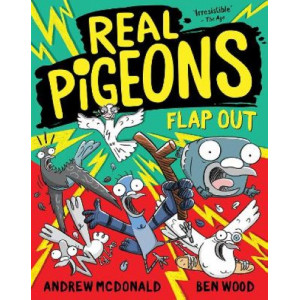Real Pigeons Flap Out: Volume 11