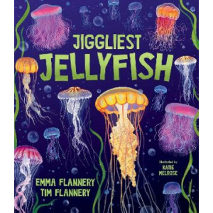Jiggliest Jellyfish