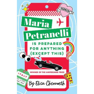 Maria Petranelli is Prepared for Anything (Except This)