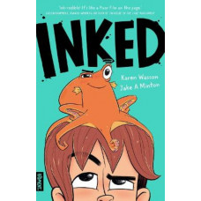 Inked: A graphic novel