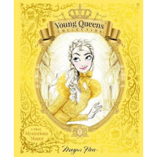 A Most Mysterious Manor: Young Queens #1