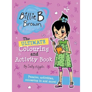 Billie B Brown: The Ultimate Colouring and Activity Book