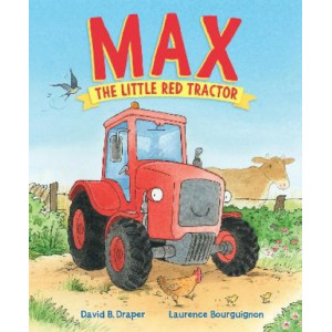 Max: The Little Red Tractor