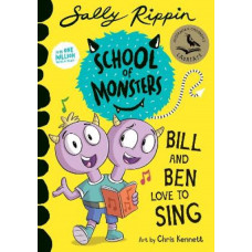 Bill and Ben Love to Sing: School of Monsters: Volume 24