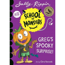 Greg's Spooky Surprise!: School of Monsters: Greg's Spooky Surprise!: Volume 26