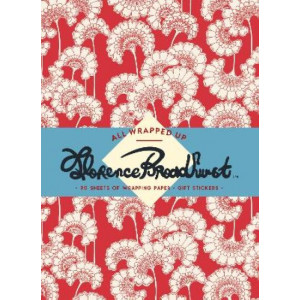All Wrapped Up: Florence Broadhurst: A Wrapping Paper Book