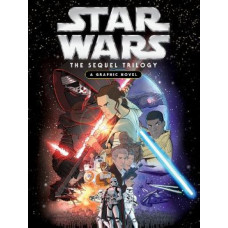 Star Wars: The Sequel Trilogy: A Graphic Novel