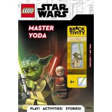 LEGO Star Wars: Master Yoda