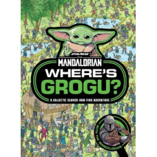 Where's Grogu: A Search-and-Find Adventure