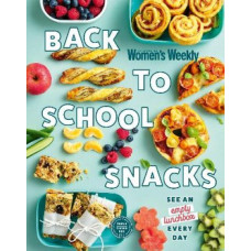 Back to School Snacks