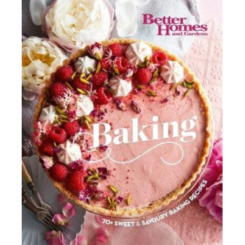 Baking: Better Homes & Gardens