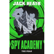 The Peak (Spy Academy #1)