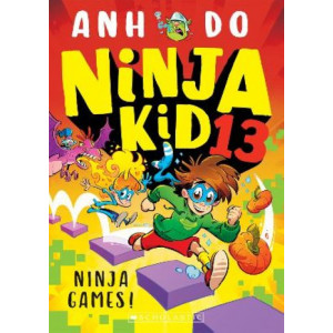 Ninja Games! (Ninja Kid 13)