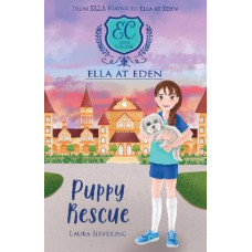 Puppy Rescue (Ella at Eden #10)