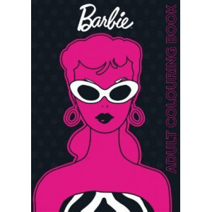 Barbie: Adult Colouring Book