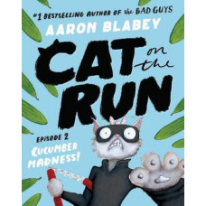 Cucumber Madness! (Cat on the Run: Episode 2)